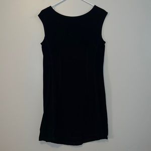 French connection black dress